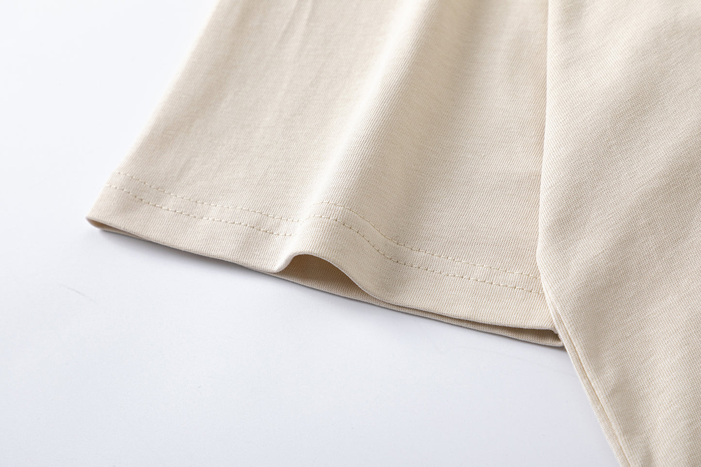 OFF-WHITE Cotton Short-sleeved T-shirt 8030