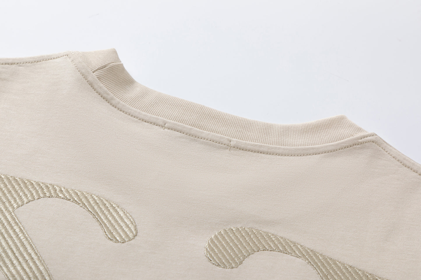 OFF-WHITE Cotton Short-sleeved T-shirt 8030
