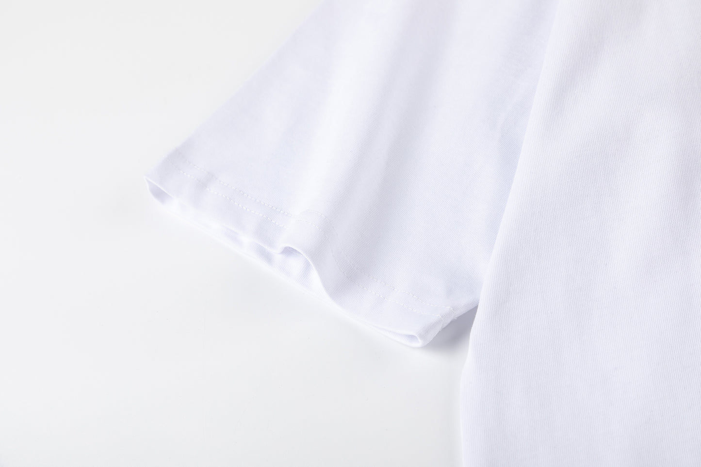 OFF-WHITE Cotton Short-sleeved T-shirt 9036