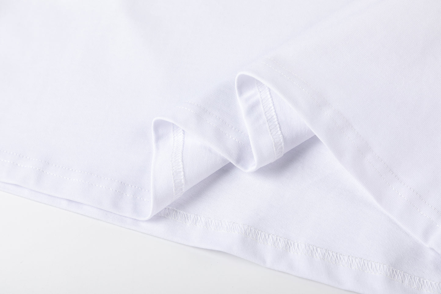 OFF-WHITE Cotton Short-sleeved T-shirt 9036