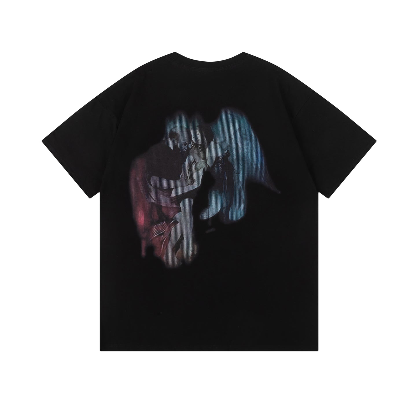 OFF-WHITE Cotton Short-sleeved T-shirt 9036