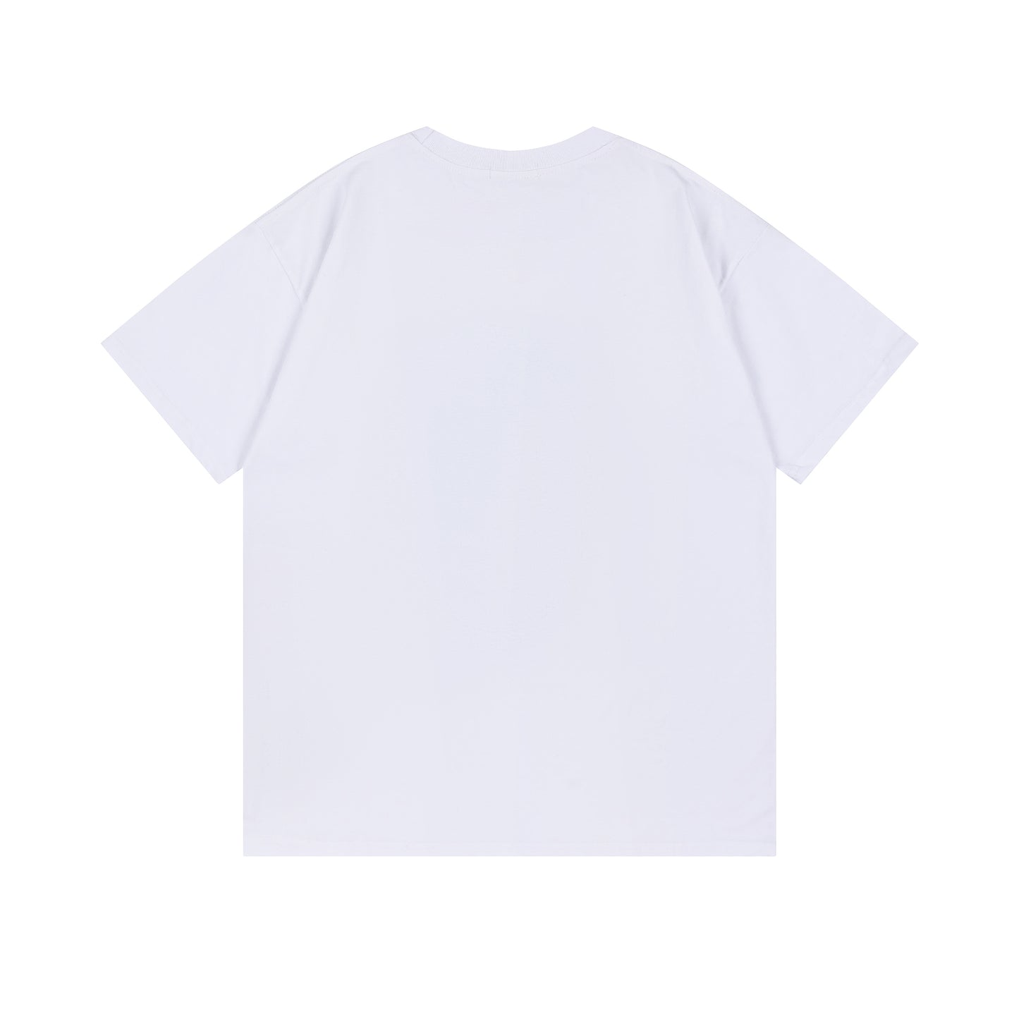 OFF-WHITE Cotton Short-sleeved T-shirt 9031