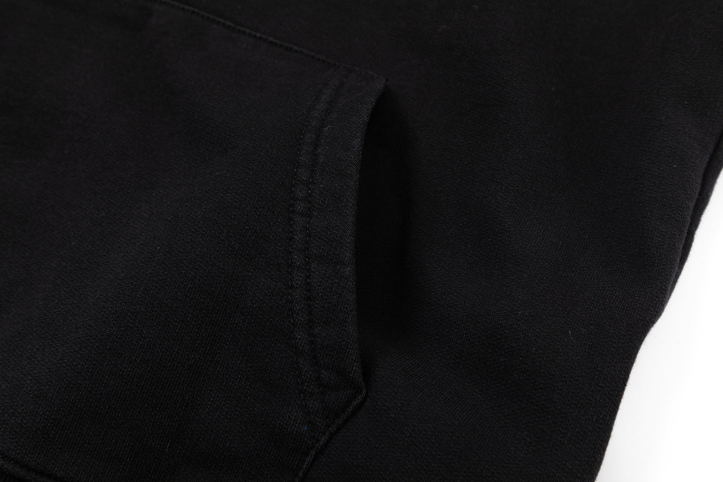 Off white 460g heavy washed hooded sweatshirt 8108