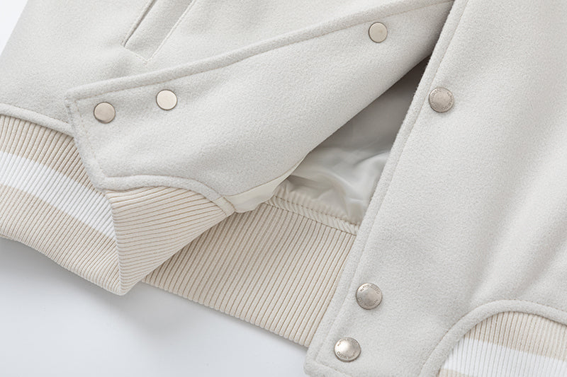 OFF WHITE Heavy Duty Jacket S37
