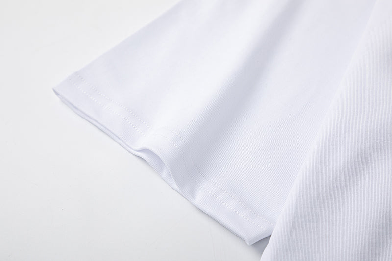 OFF-WHITE Cotton Short-sleeved T-shirt 9004
