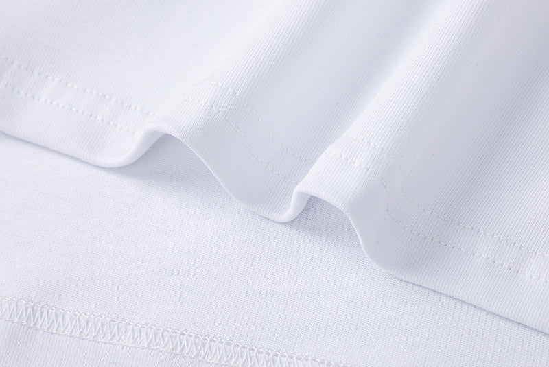 OFF-WHITE Cotton Short-sleeved T-shirt 9004