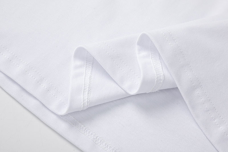 OFF-WHITE Cotton Short-sleeved T-shirt 9006