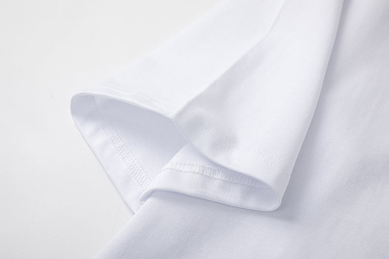 OFF-WHITE Cotton Short-sleeved T-shirt 9008