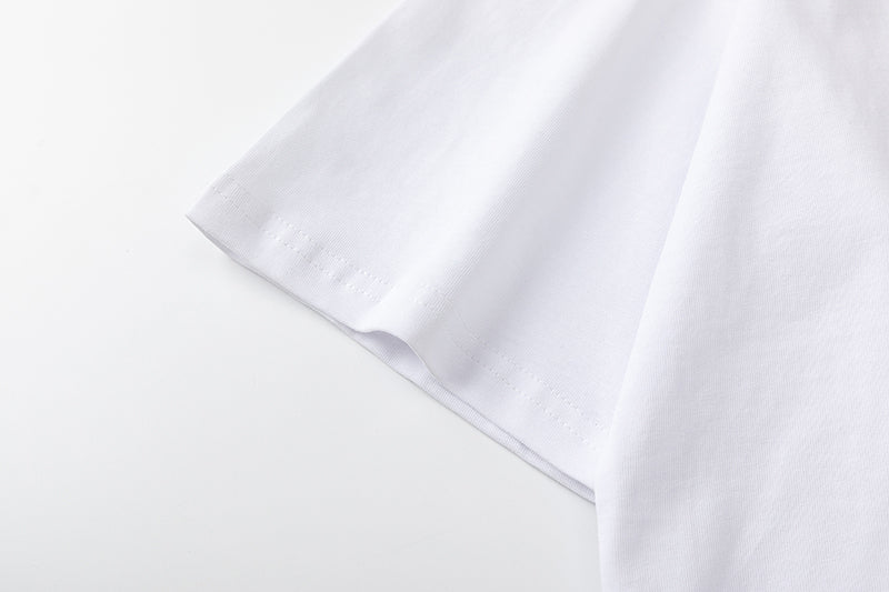 OFF-WHITE Cotton Short-sleeved T-shirt 9062