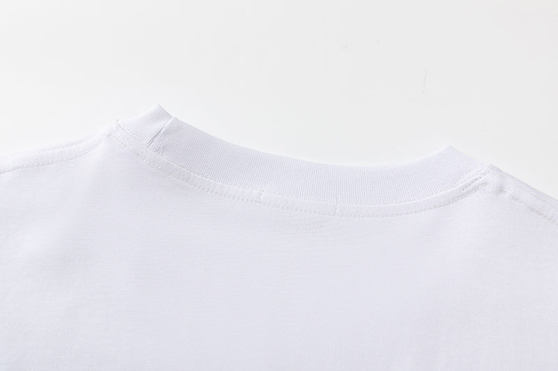 OFF-WHITE Cotton Short-sleeved T-shirt9063