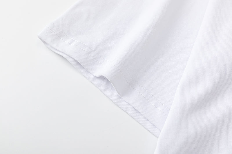 OFF-WHITE Cotton Short-sleeved T-shirt 9065