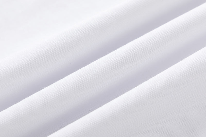 OFF-WHITE Cotton Short-sleeved T-shirt 9066