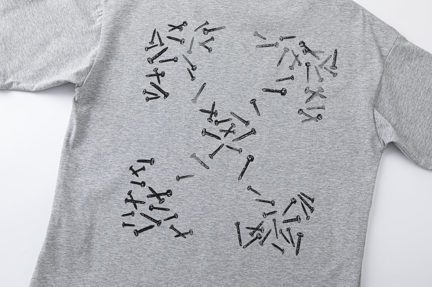 OFF-WHITE Cotton Short-sleeved T-shirt 9016