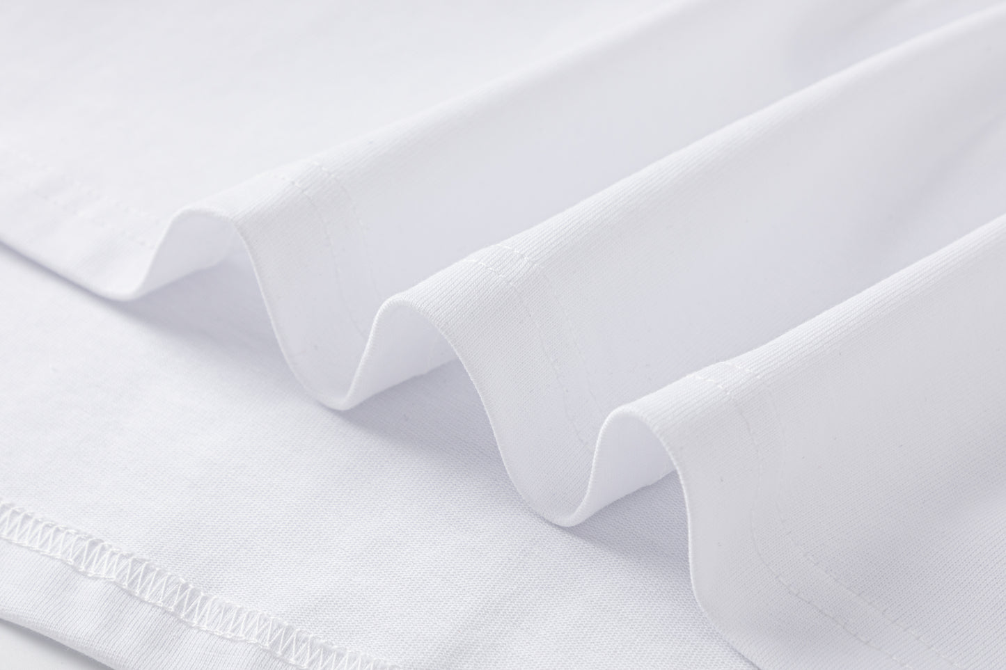 OFF-WHITE Cotton Short-sleeved T-shirt 9020