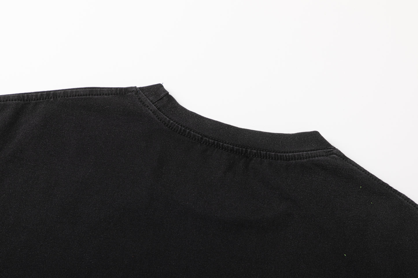 OFF-WHITE Cotton Short-sleeved T-shirt 9022