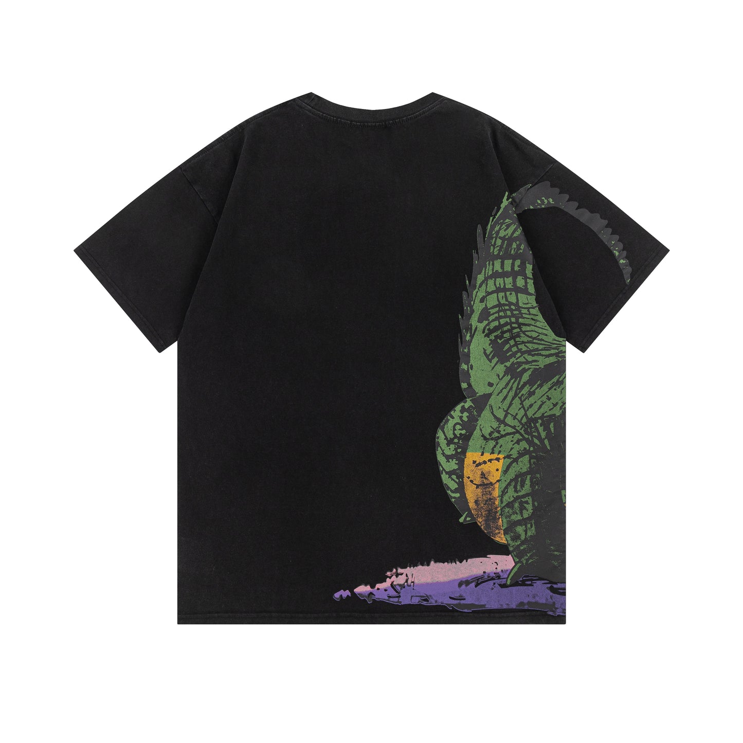 OFF-WHITE Cotton Short-sleeved T-shirt 9022
