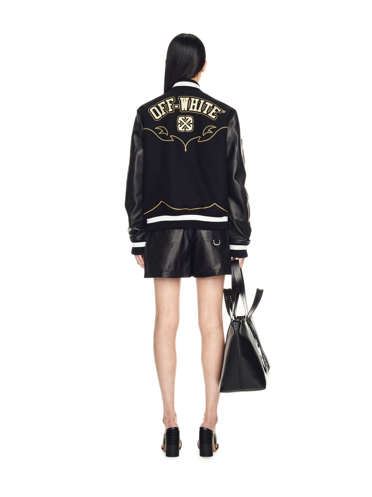 OFF WHITE Heavy Duty Jacket s29