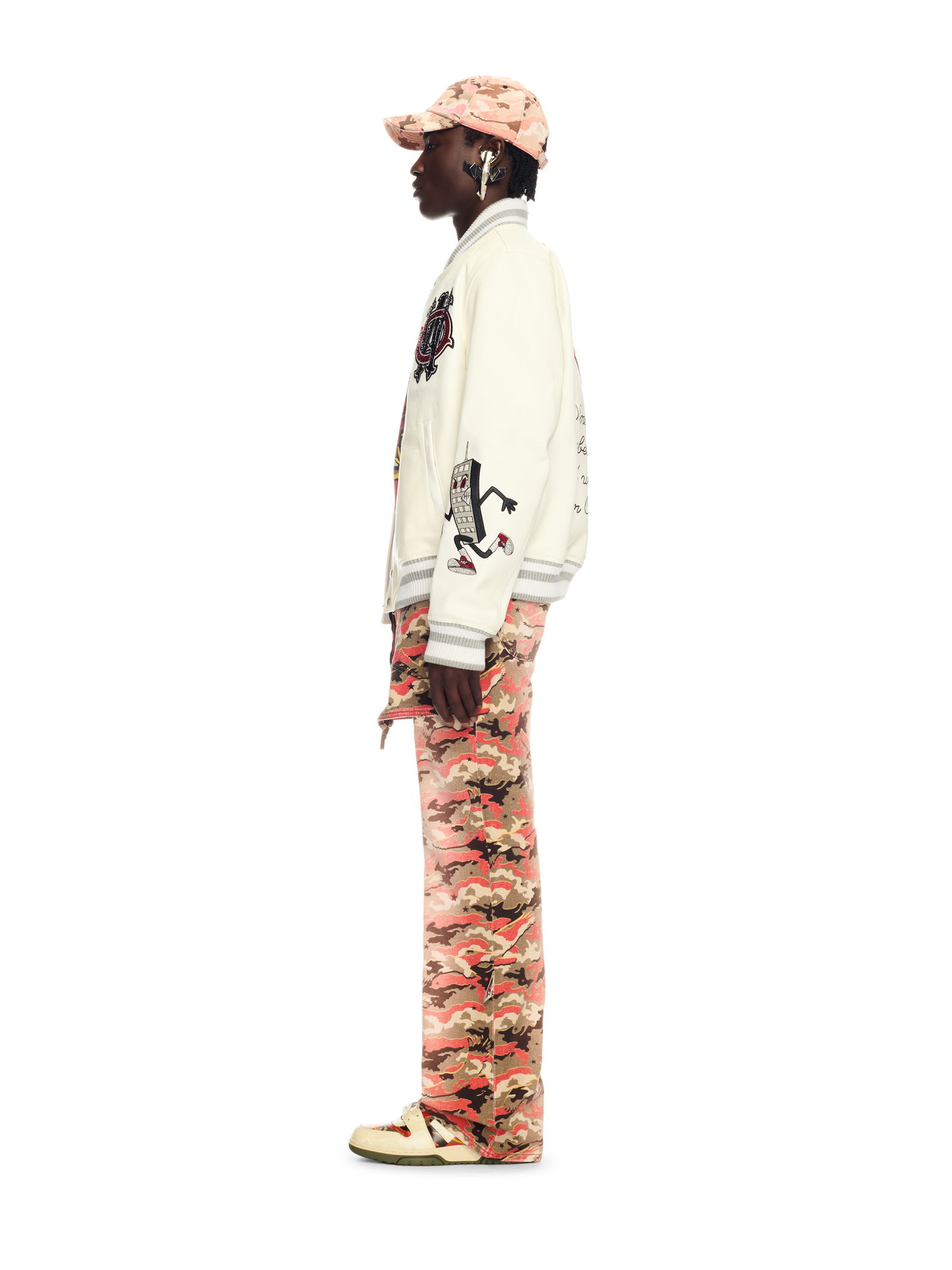 OFF WHITE Heavy Duty Jacket s66