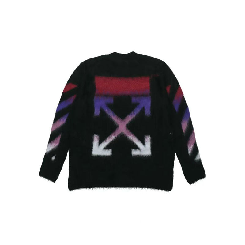 OFF WHITE mohair sweater 601