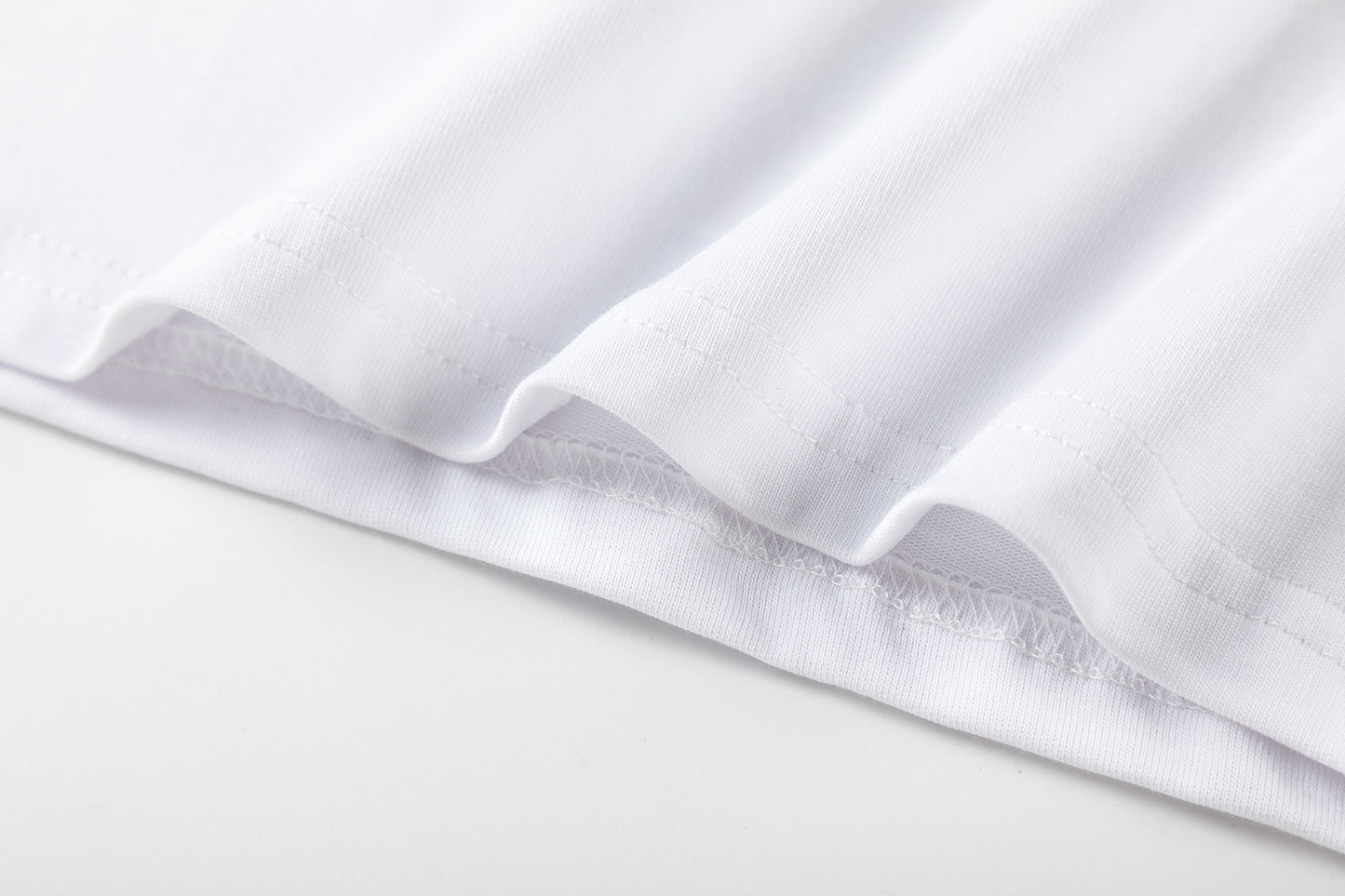 OFF-WHITE Cotton Short-sleeved T-shirt 9060