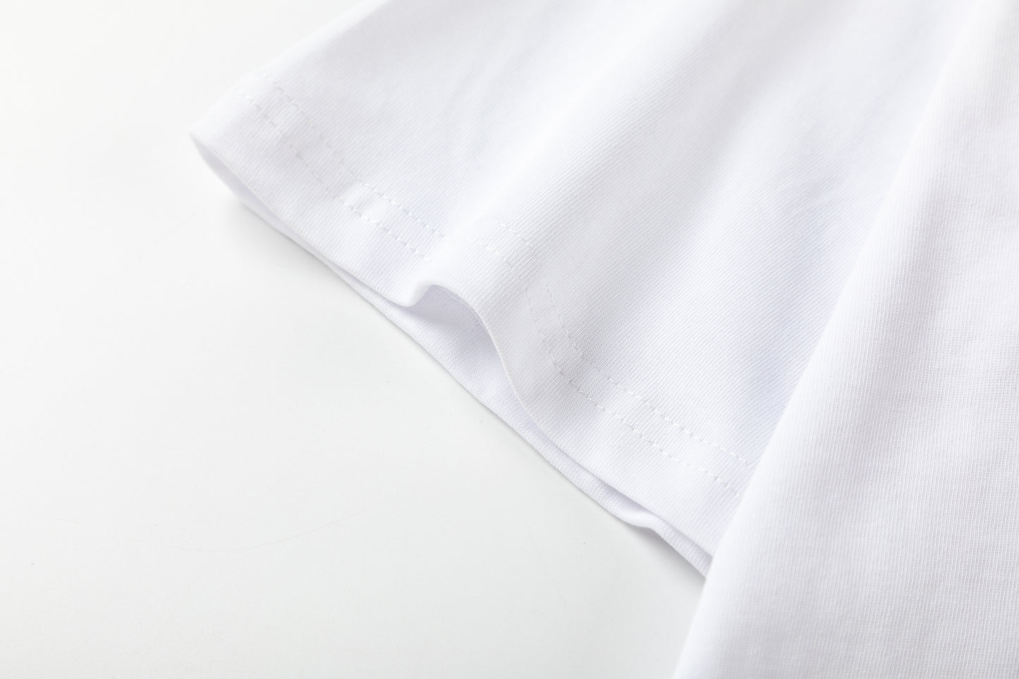 OFF-WHITE Cotton Short-sleeved T-shirt 9060