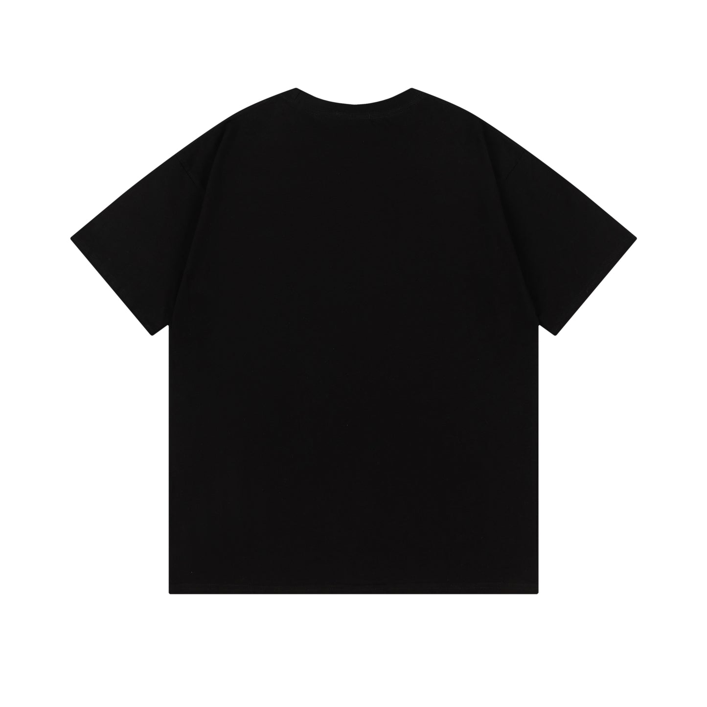 OFF-WHITE Cotton Short-sleeved T-shirt 9060