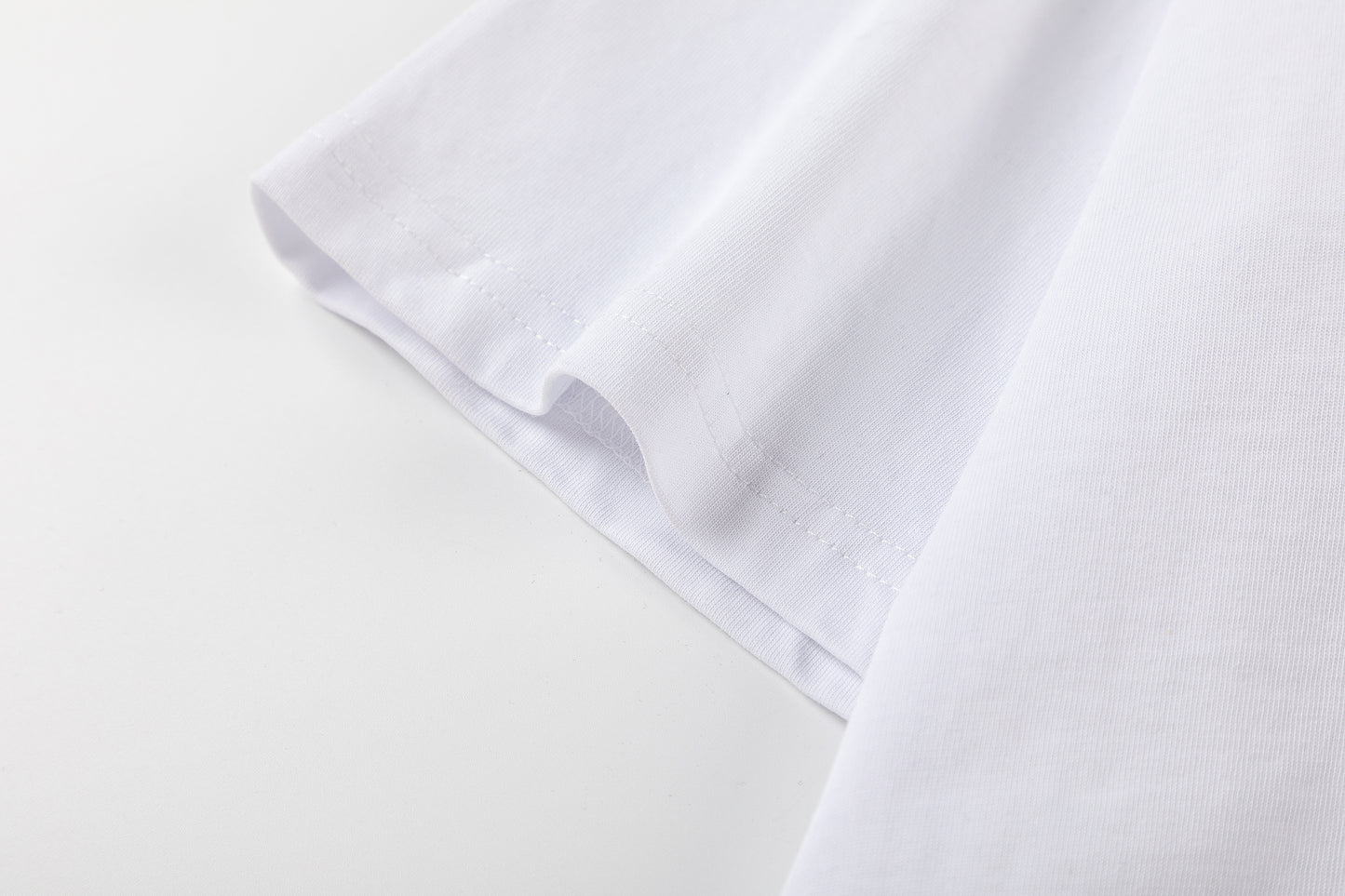 OFF-WHITE Cotton Short-sleeved T-shirt 9057