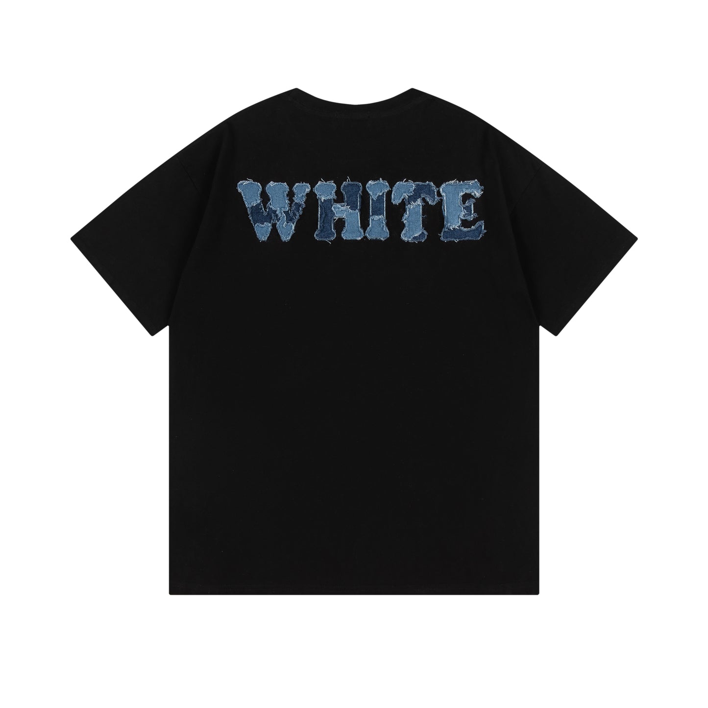 OFF-WHITE Cotton Short-sleeved T-shirt 9057