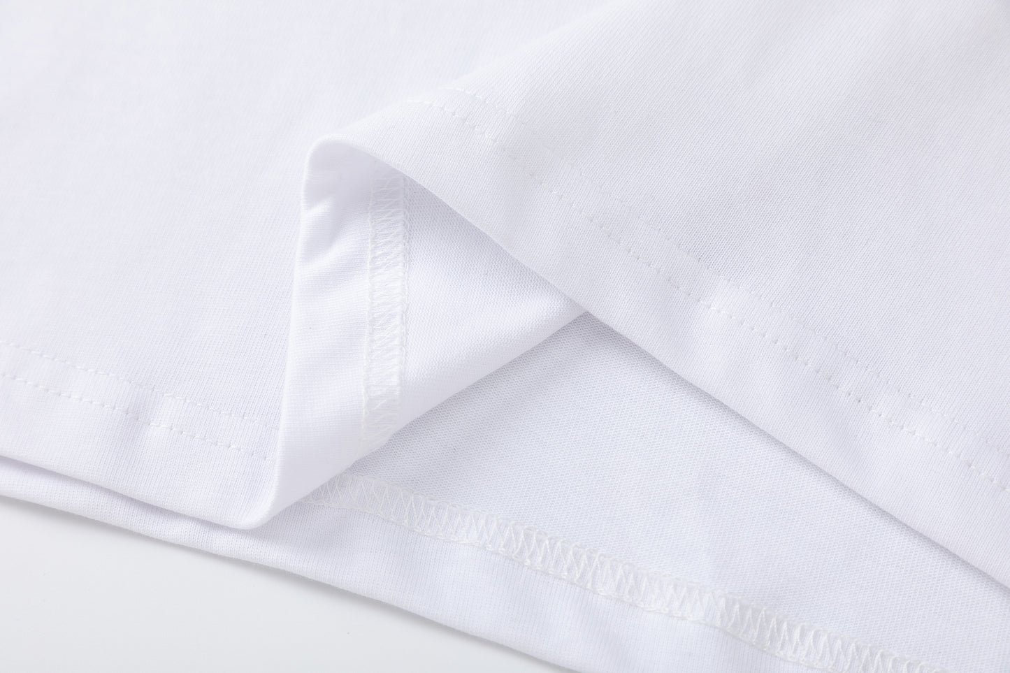 OFF-WHITE Cotton Short-sleeved T-shirt 9056