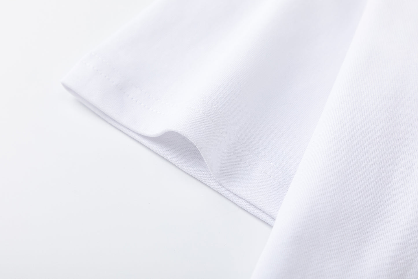 OFF-WHITE Cotton Short-sleeved T-shirt 9056