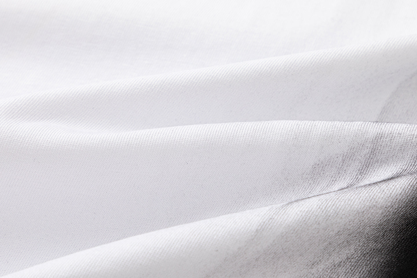 OFF-WHITE Cotton Short-sleeved T-shirt 9067