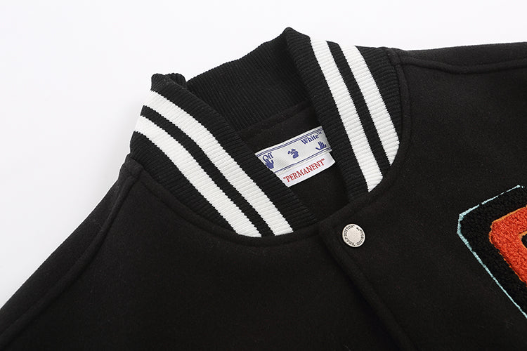 OFF WHITE Jacket Thin S005