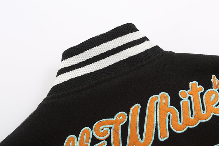 OFF WHITE Jacket Thin S005