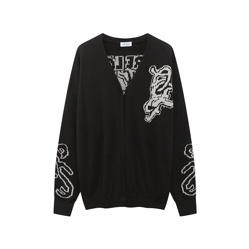 2025 OFF WHITE sweater 603