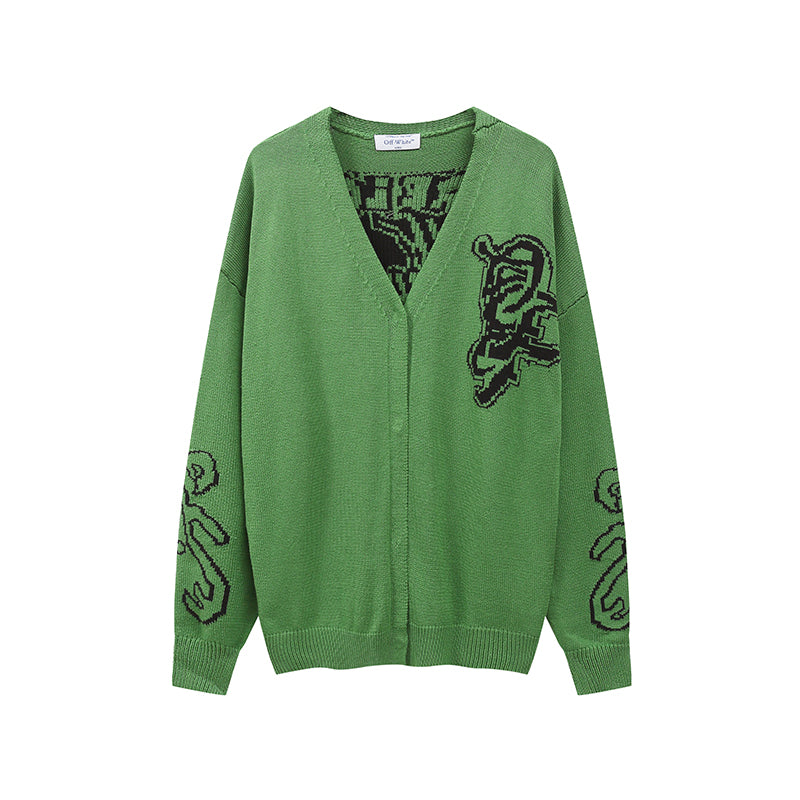 2025 OFF WHITE sweater 603