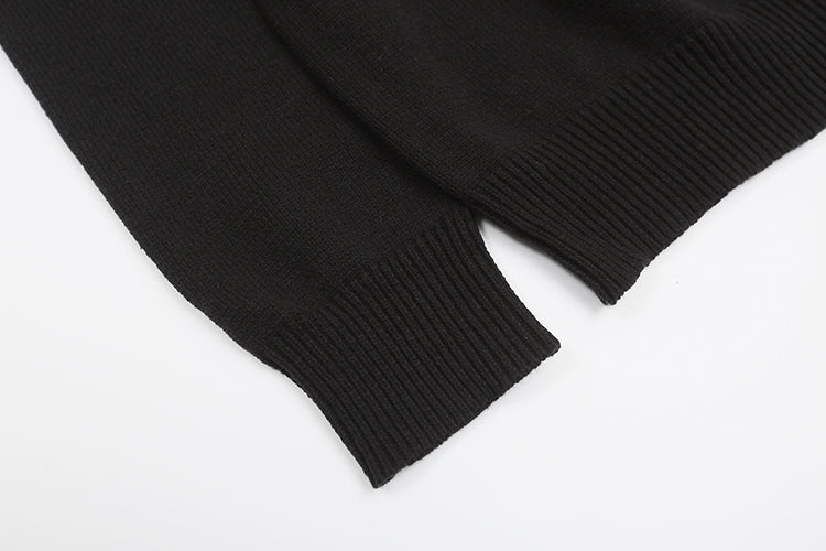 OFF WHITE Crew Neck Sweater 605