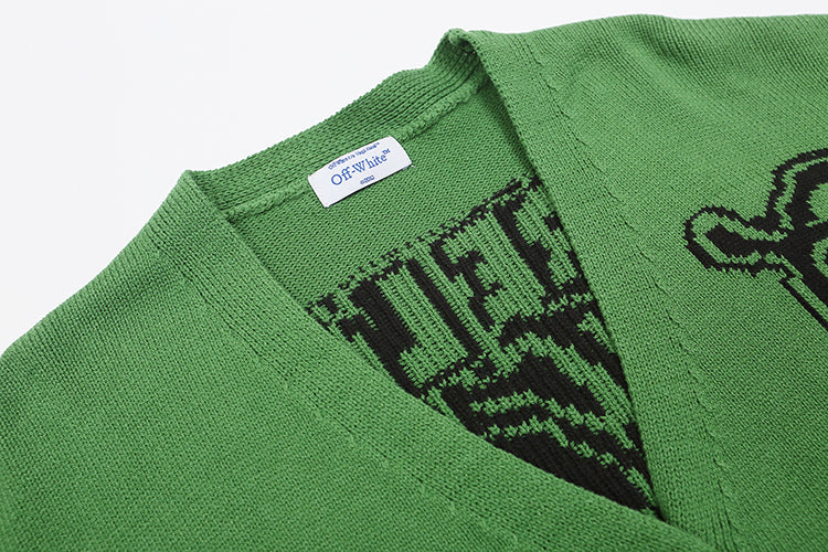2025 OFF WHITE sweater 603