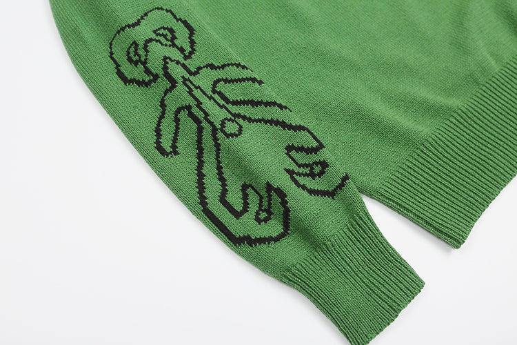 2025 OFF WHITE sweater 603