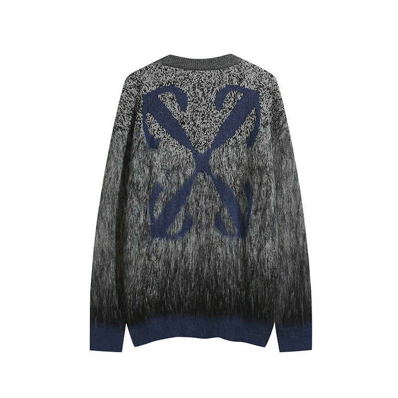OFF WHITE mohair sweater 399