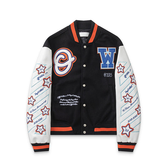 OFF WHITE heavy duty jacket s38