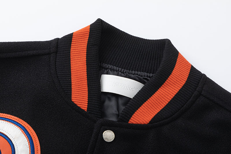 OFF WHITE heavy duty jacket s38