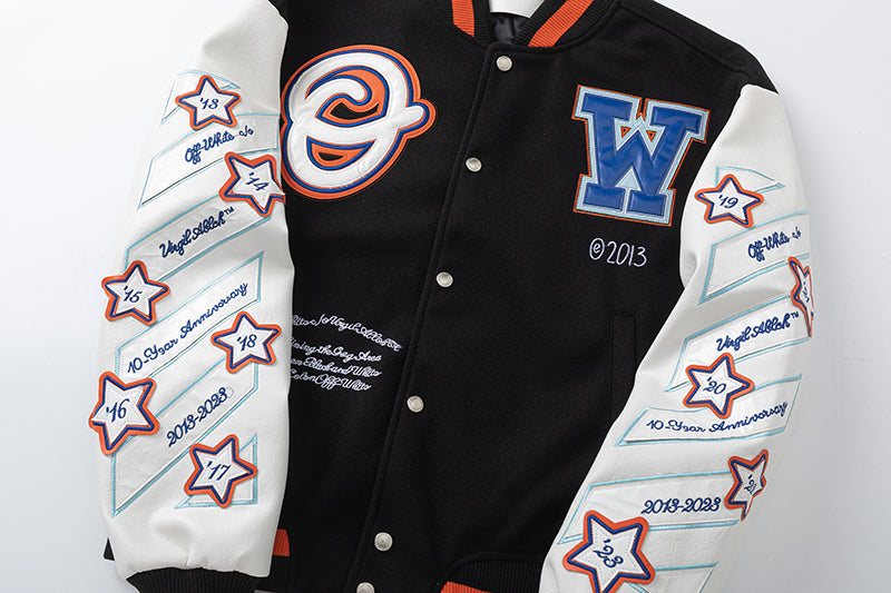 OFF WHITE heavy duty jacket s38