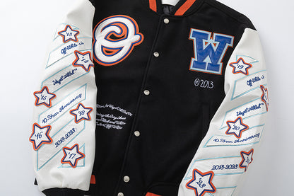 OFF WHITE heavy duty jacket s38