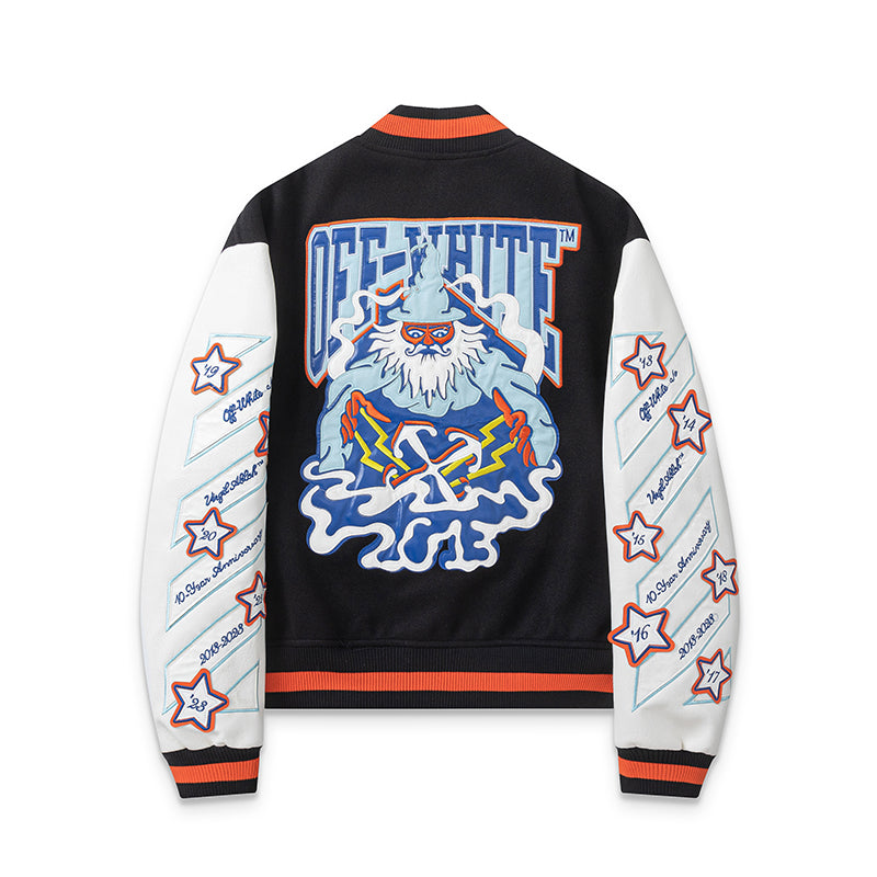 OFF WHITE heavy duty jacket s38