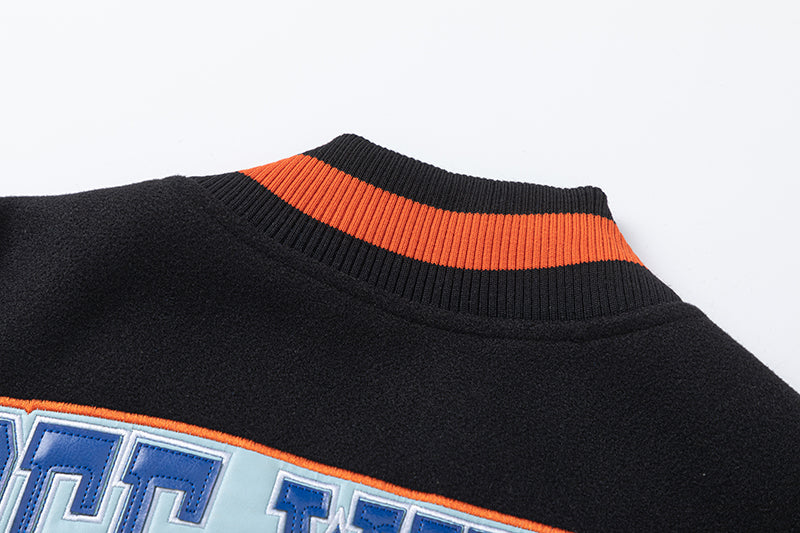 OFF WHITE heavy duty jacket s38