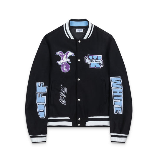 OFF WHITE Heavy Duty Jacket  S68