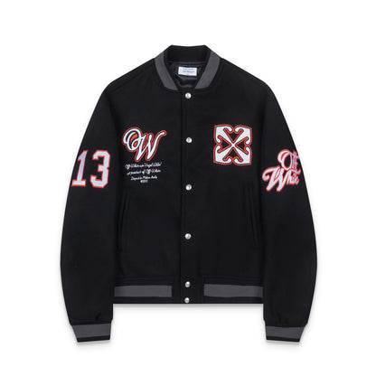 OFF WHITE Heavy Duty Jacket  s63