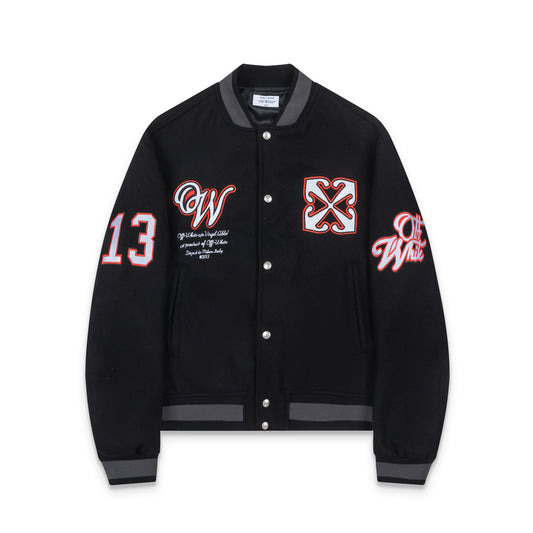 OFF WHITE Heavy Duty Jacket  s63