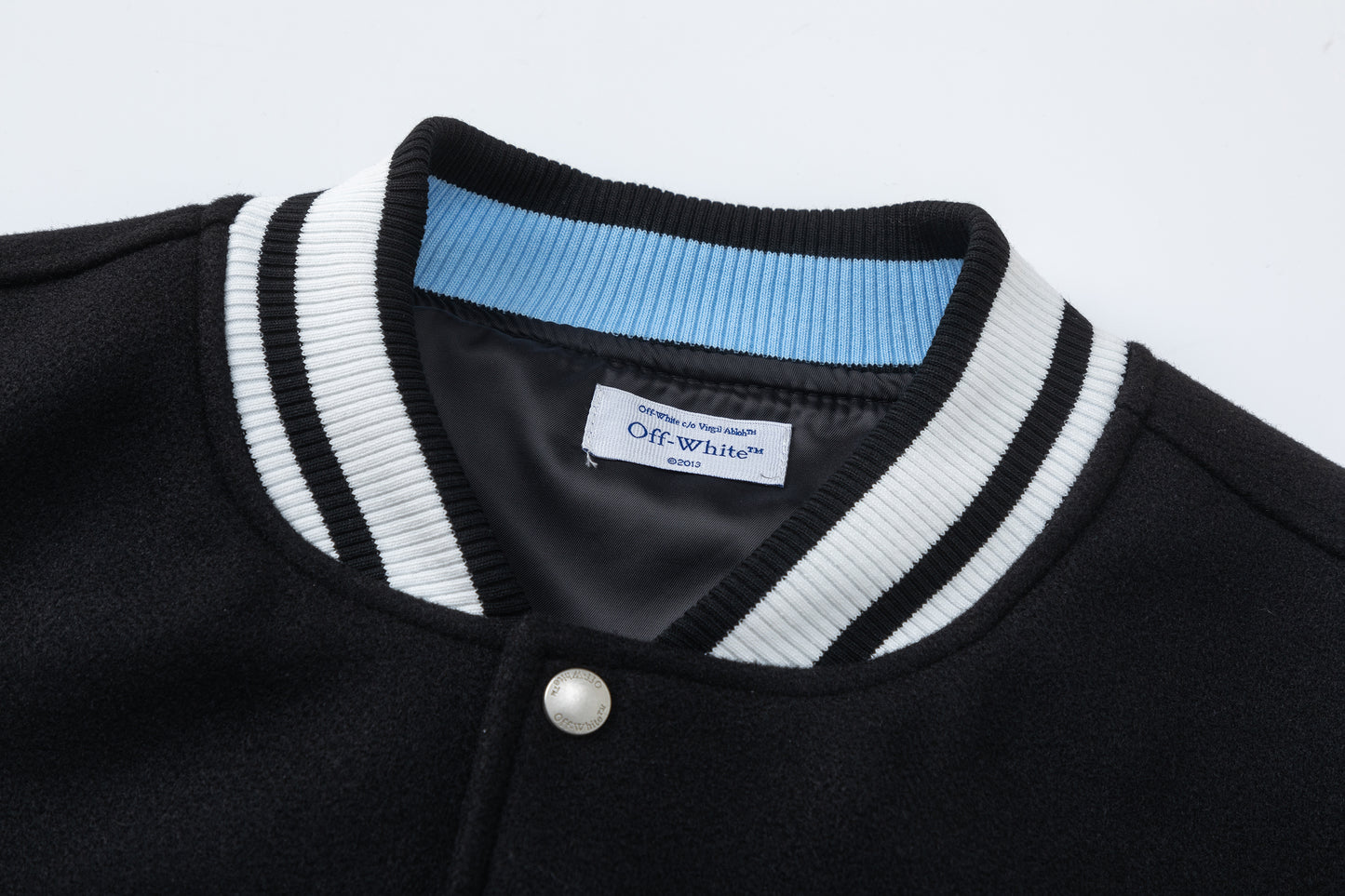 OFF WHITE Heavy Duty Jacket  S68