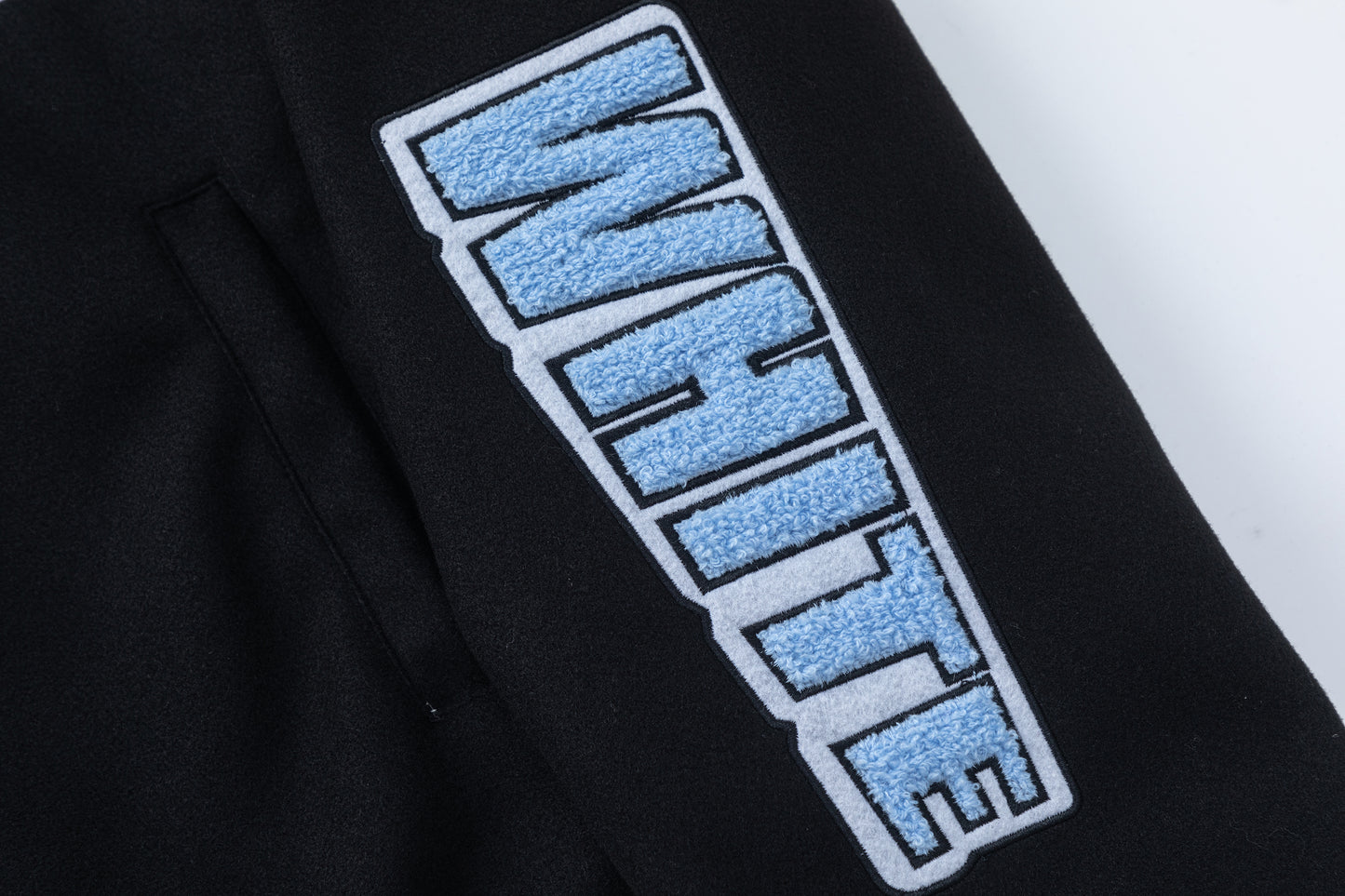 OFF WHITE Heavy Duty Jacket  S68